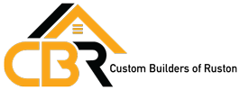 Custom Builders of Ruston Logo